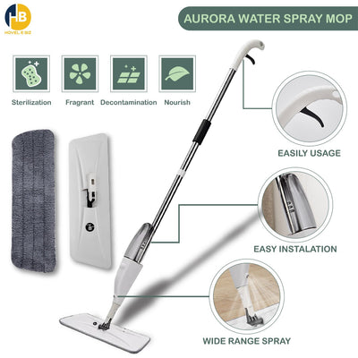 Magic Clean 360° Spray Mop