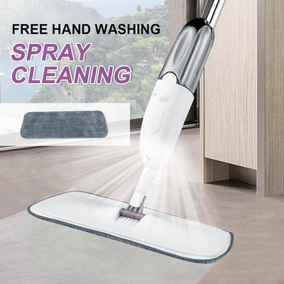 Magic Clean 360° Spray Mop