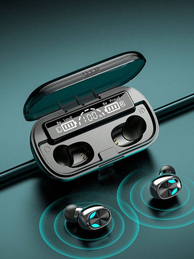 M10 TWS Wireless Bluetooth Earbuds