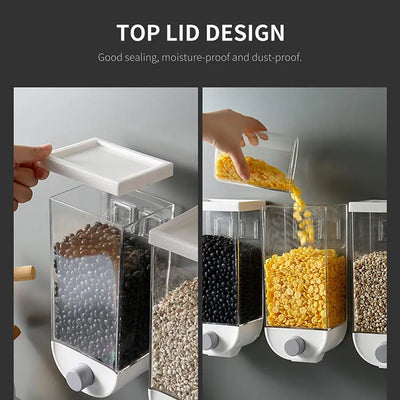 Grains Dispenser ( Full Size )