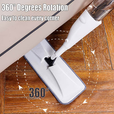 Magic Clean 360° Spray Mop