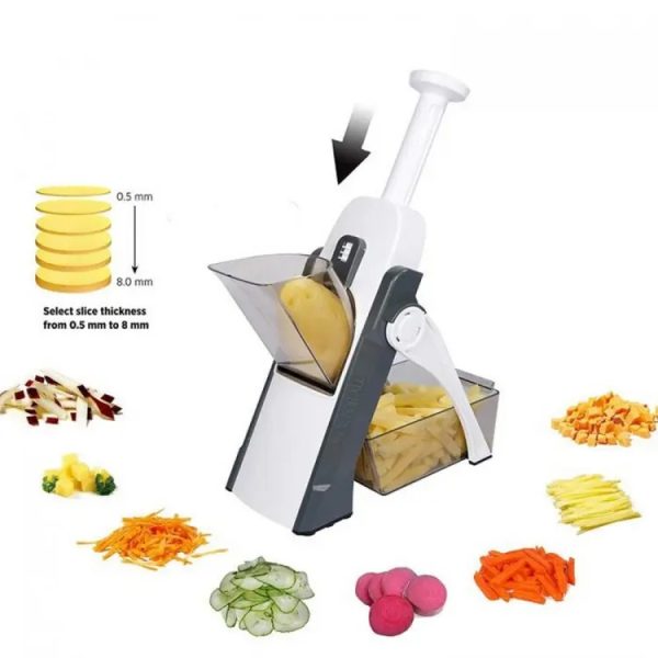 Vegetable Cutter Slicer Chopper