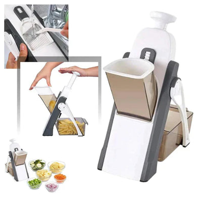 Vegetable Cutter Slicer Chopper